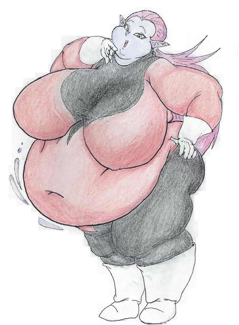 Avatar of Cocotte, SSBBW Pride Trooper of Universe 11