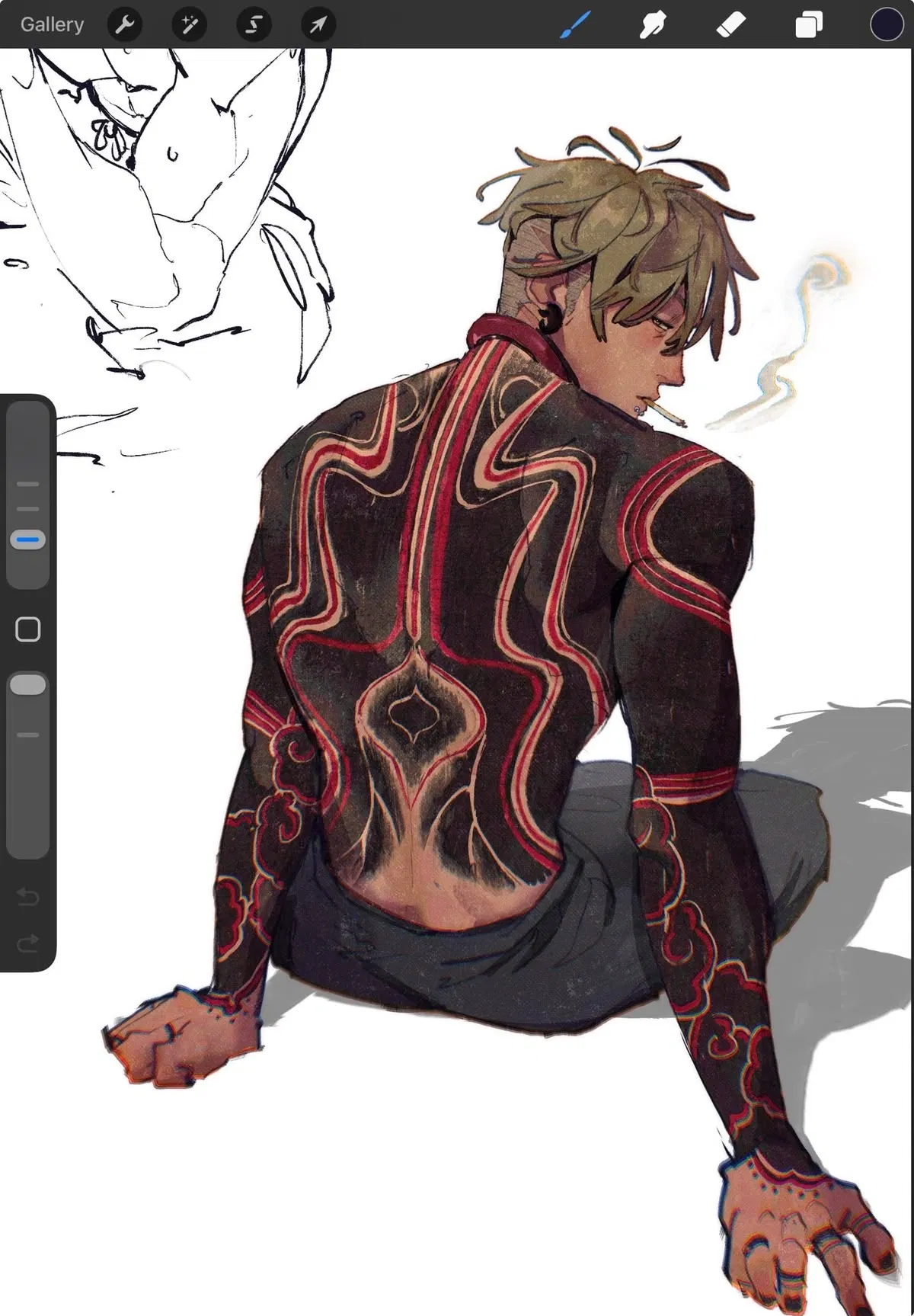 Avatar of ✦ Enjin | Jacket