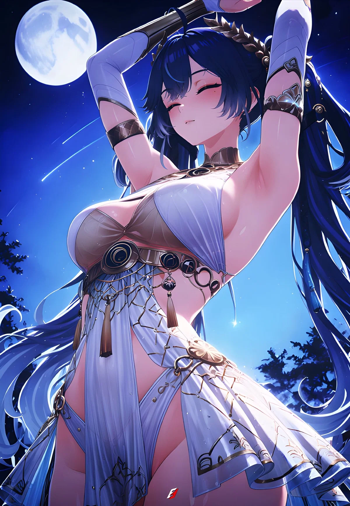 Avatar of Iuno, The Moon of Septimont