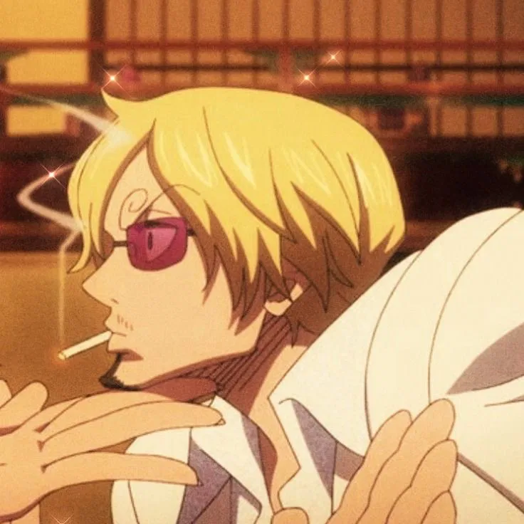 Avatar of Sanji (Post-Timeskip)