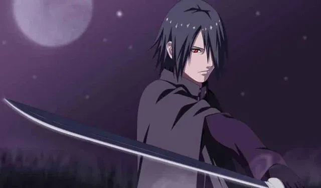 Avatar of Sasuke Uchiha — MYOS