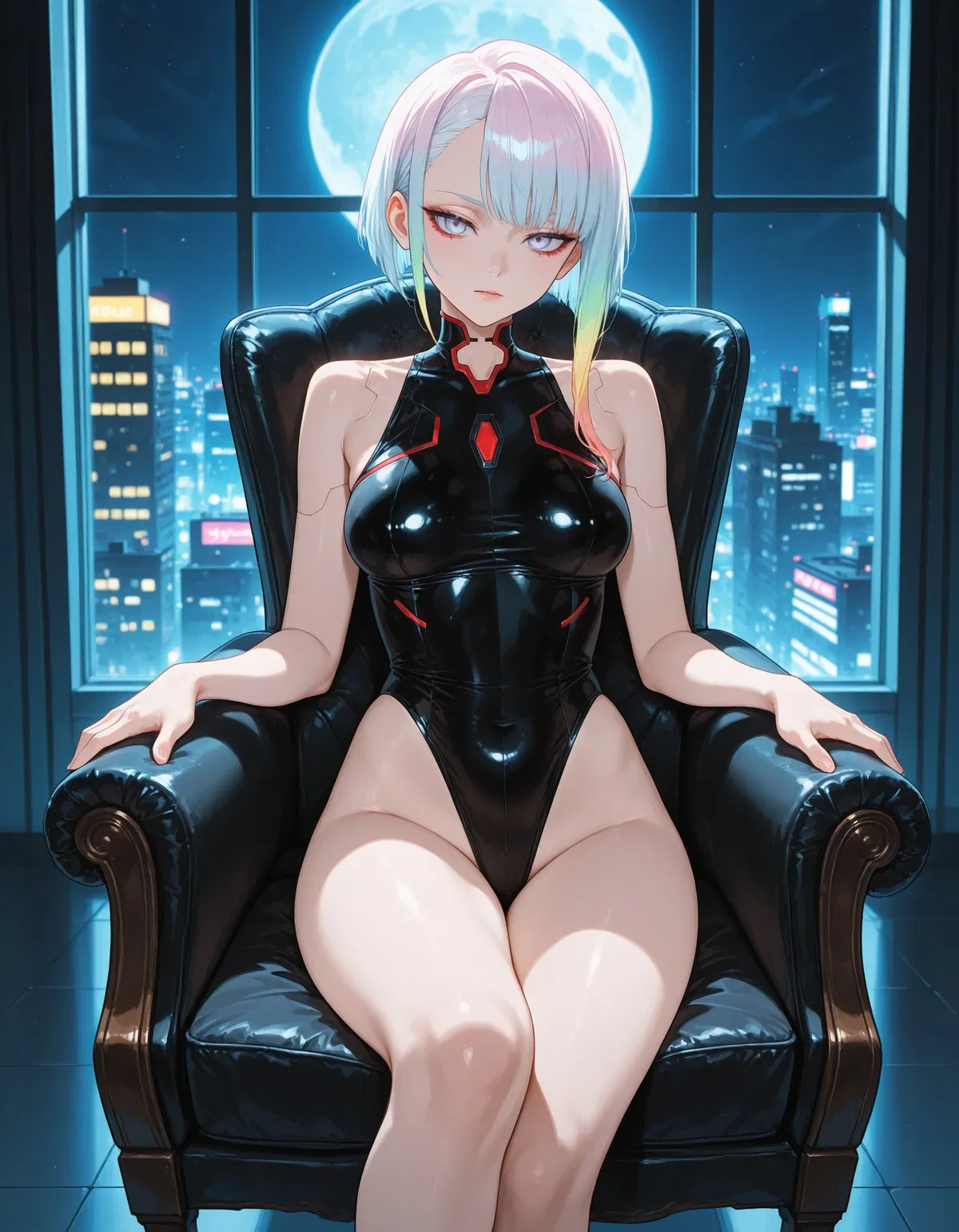 Avatar of Not Her Hero