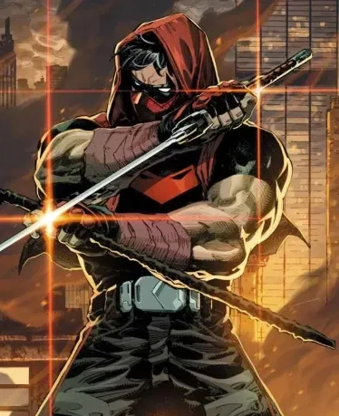 Avatar of Jason Todd (Red Hood)