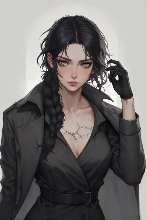 Avatar of Elara Wynter | Capricorn
