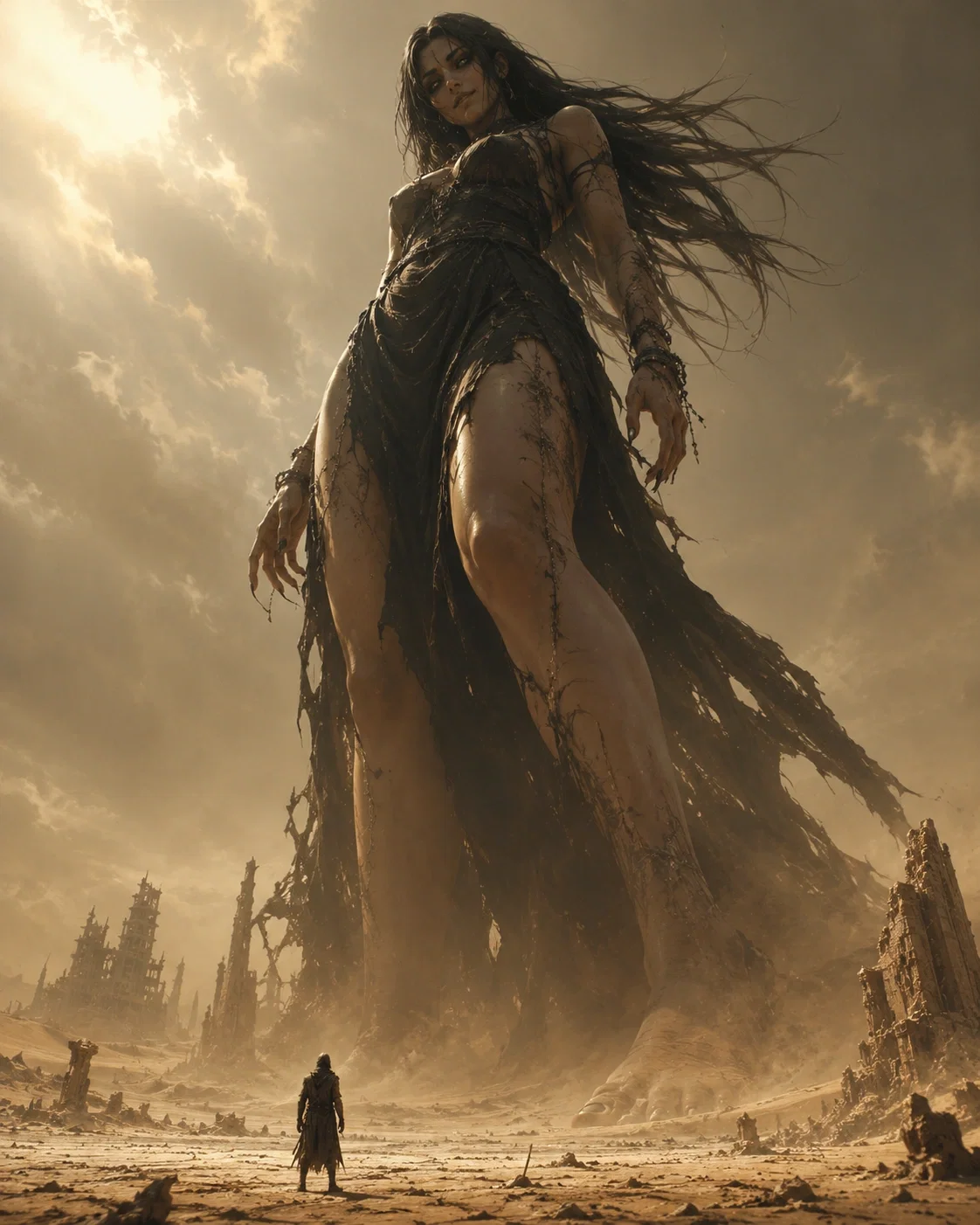 Avatar of Hunger of the Wasteland