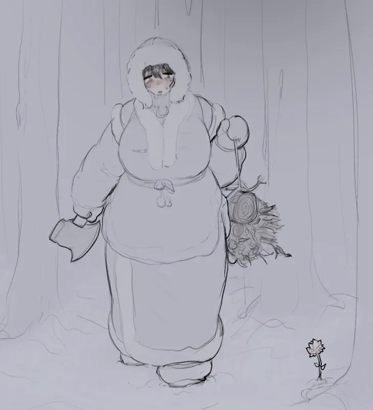 Avatar of Crazy Eskimo kidnaps you after rejection!