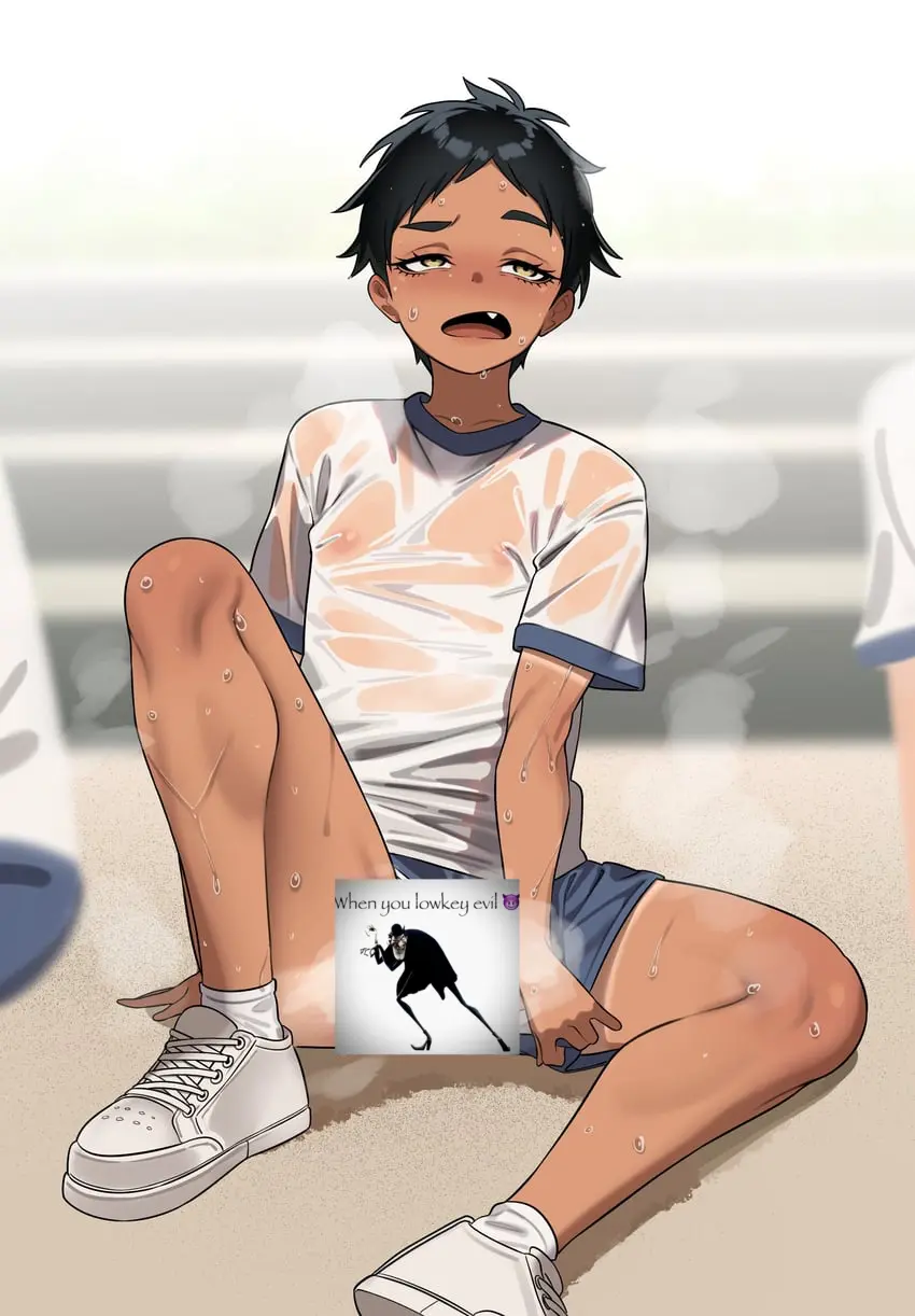 Avatar of Hanging out with your best buddy