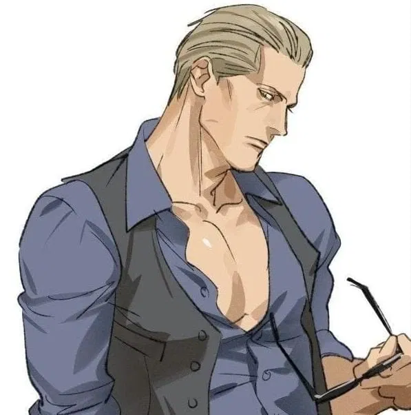 Avatar of Albert wesker 
