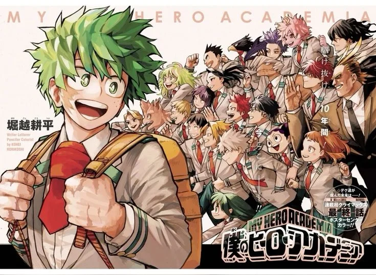 Avatar of Mha-abandoned lab