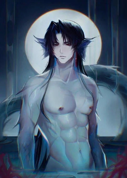 Avatar of EXPERIMENT 786: "BLADE" Codename: The Abyssal Revenant | HSR