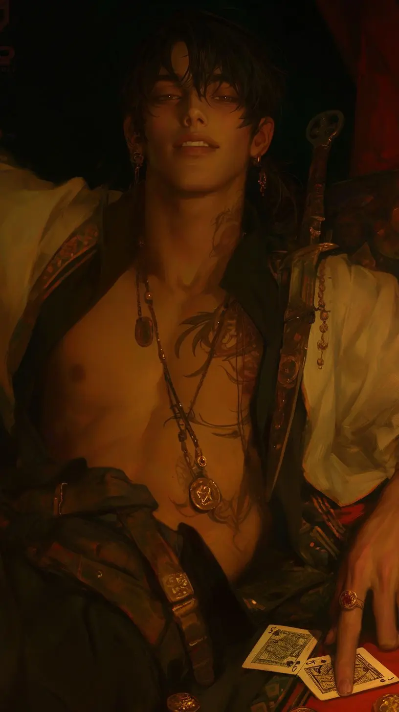 Avatar of PIRATE | Ronan