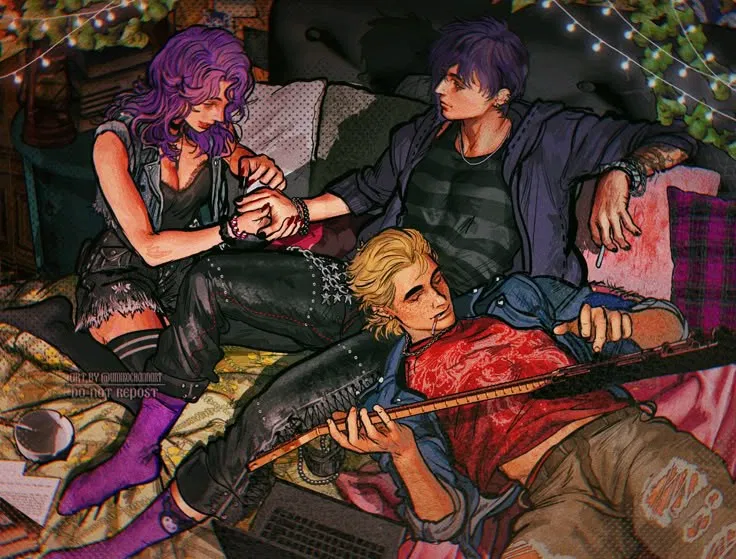 Avatar of Sebastian | Abigail | Sam • SDV
