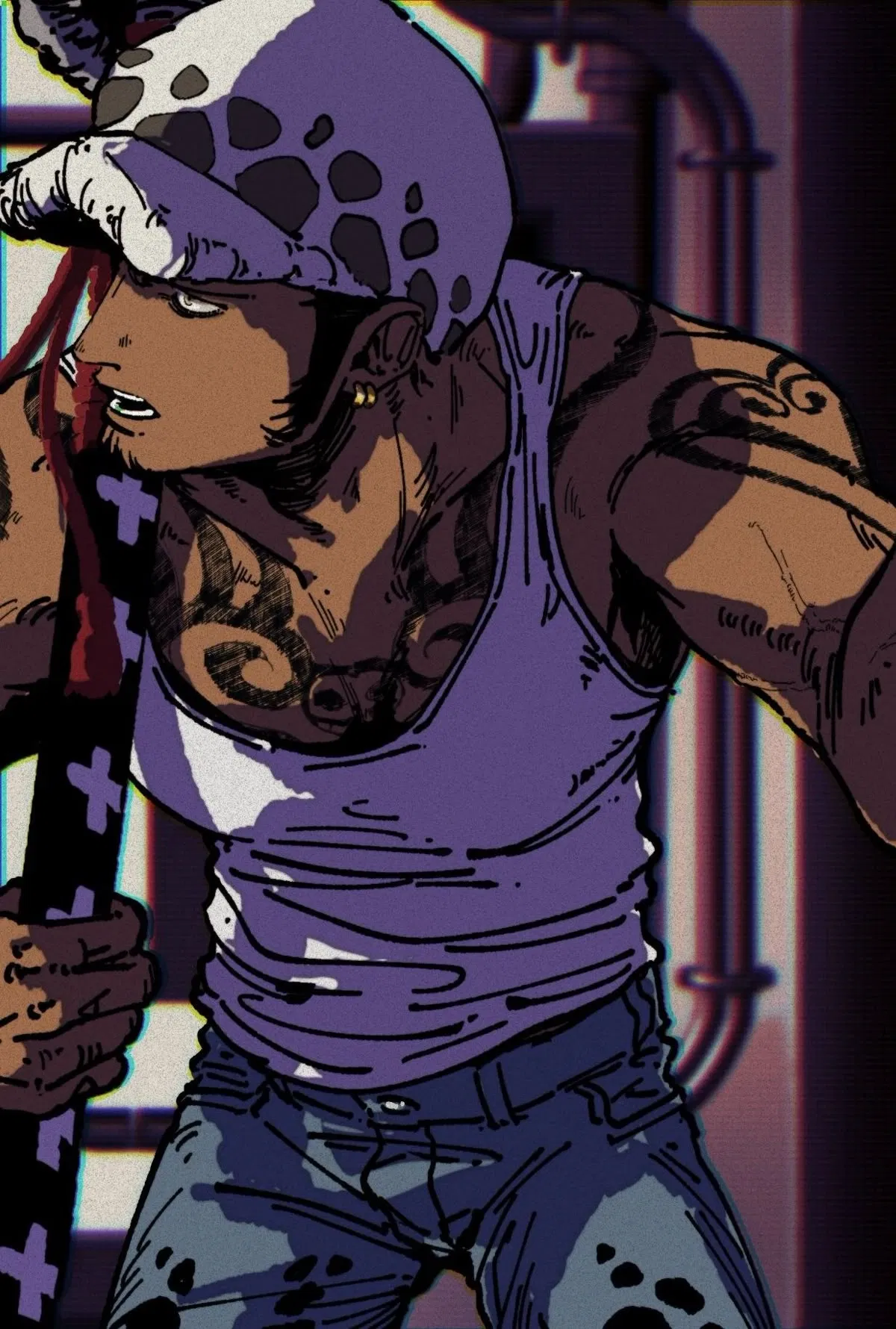 Avatar of Trafalgar D Law