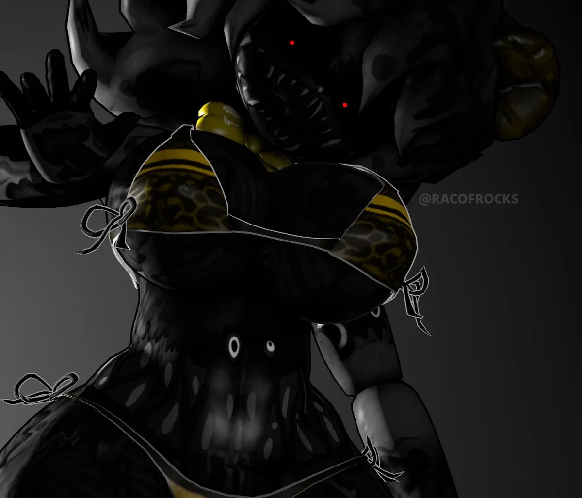 Avatar of  Nightmare, The Thick Shadow Bear