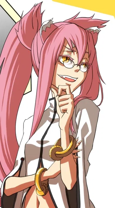 Avatar of Kokonoe Mercury