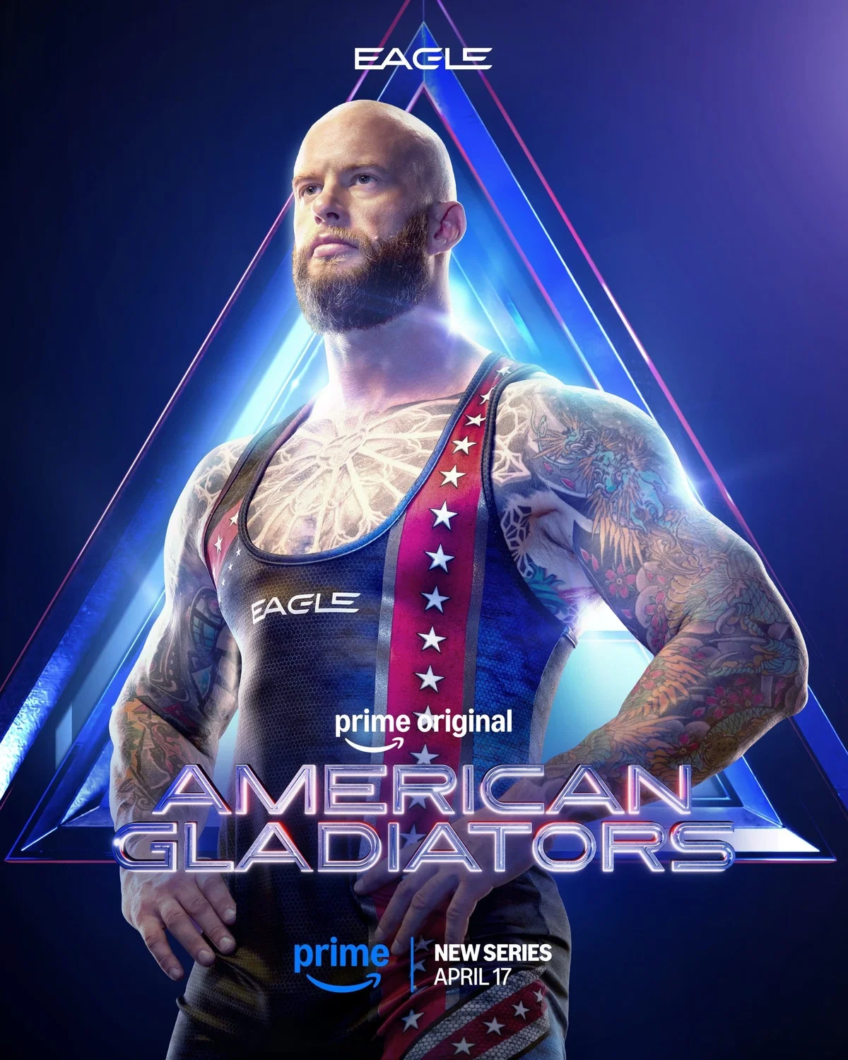Avatar of Eagle / American Gladiator