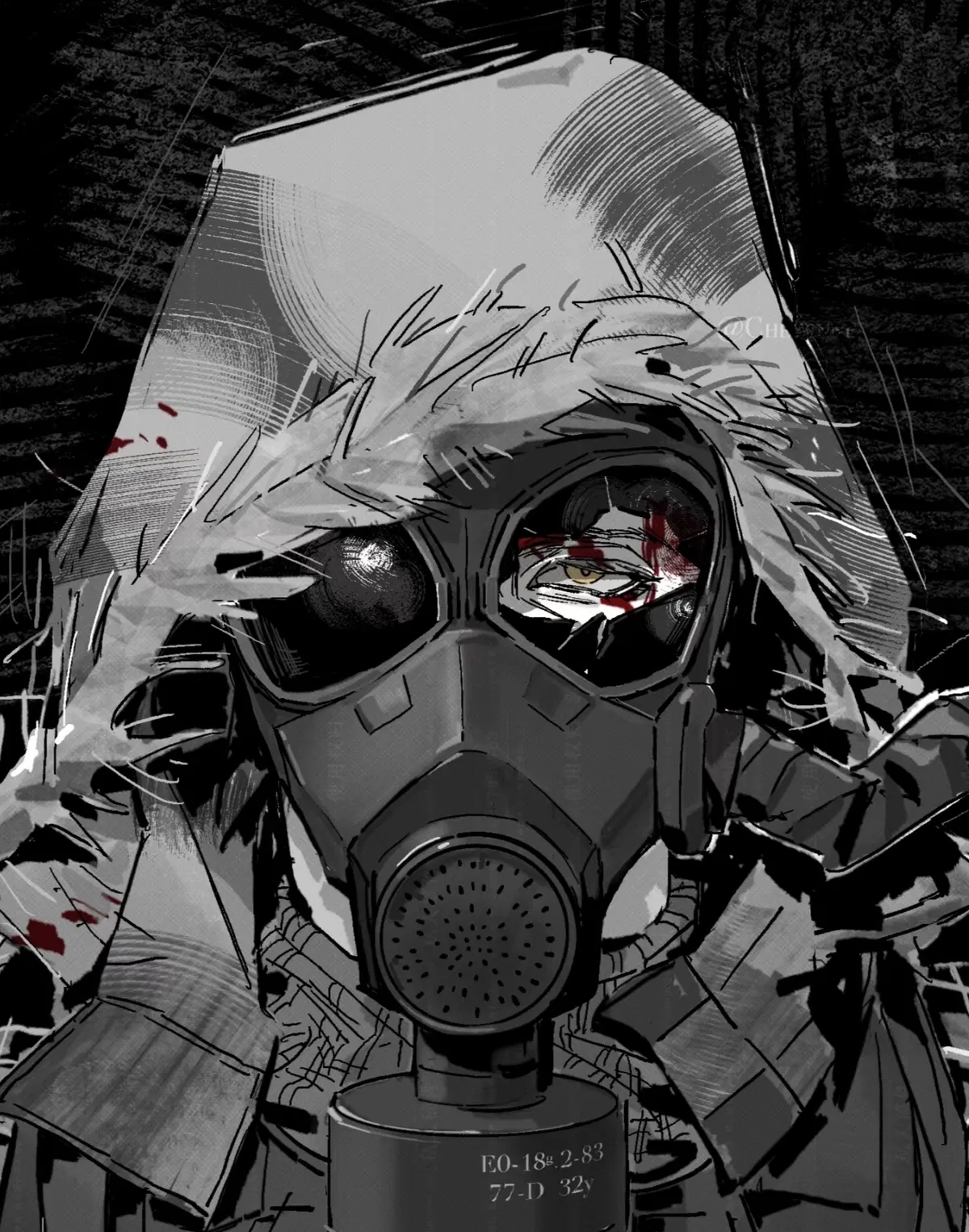 Avatar of Sebastian Krueger--widower