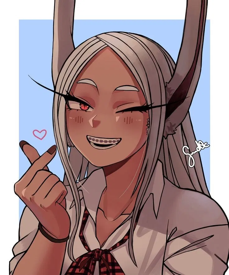 Avatar of Rumi Usagaiyama - Your Best Friend
