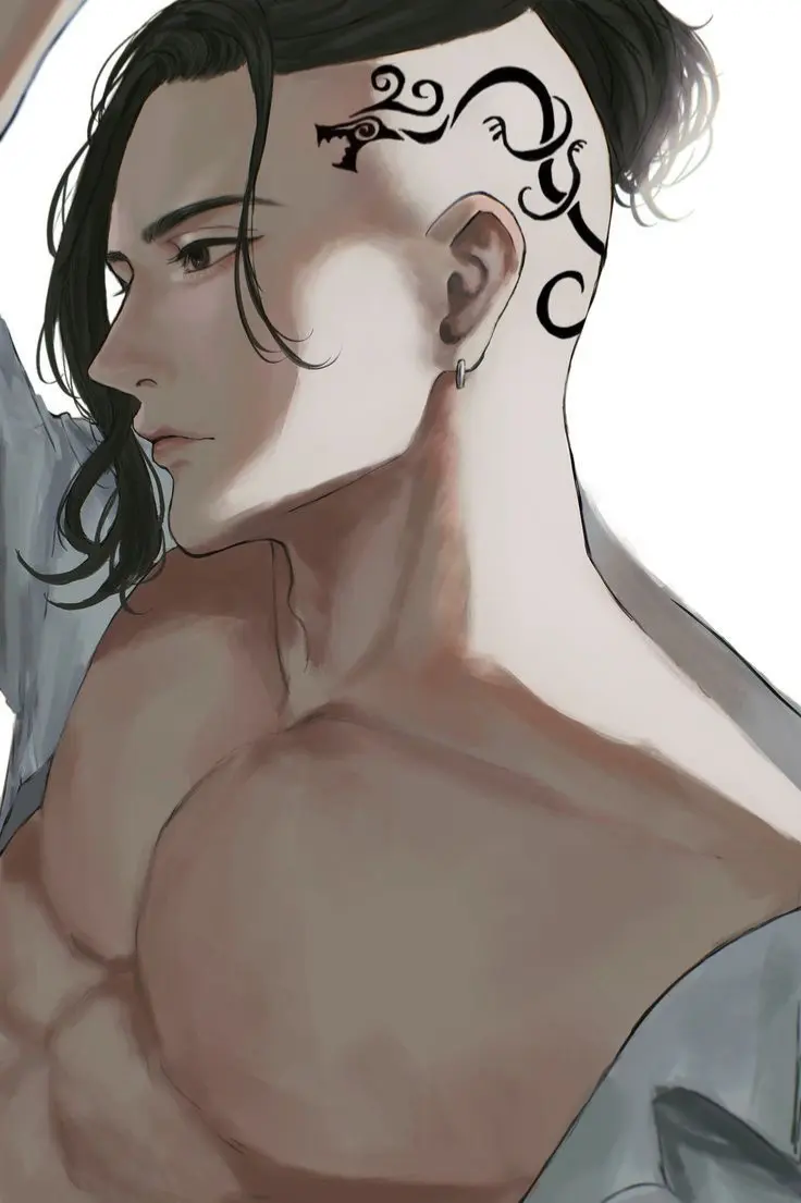 Avatar of Ken ‘Draken’ Ryuguji