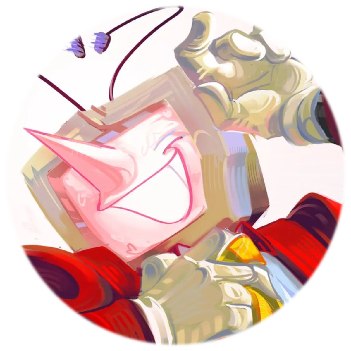 Avatar of ╰✦ Mr. "Ant" Tenna