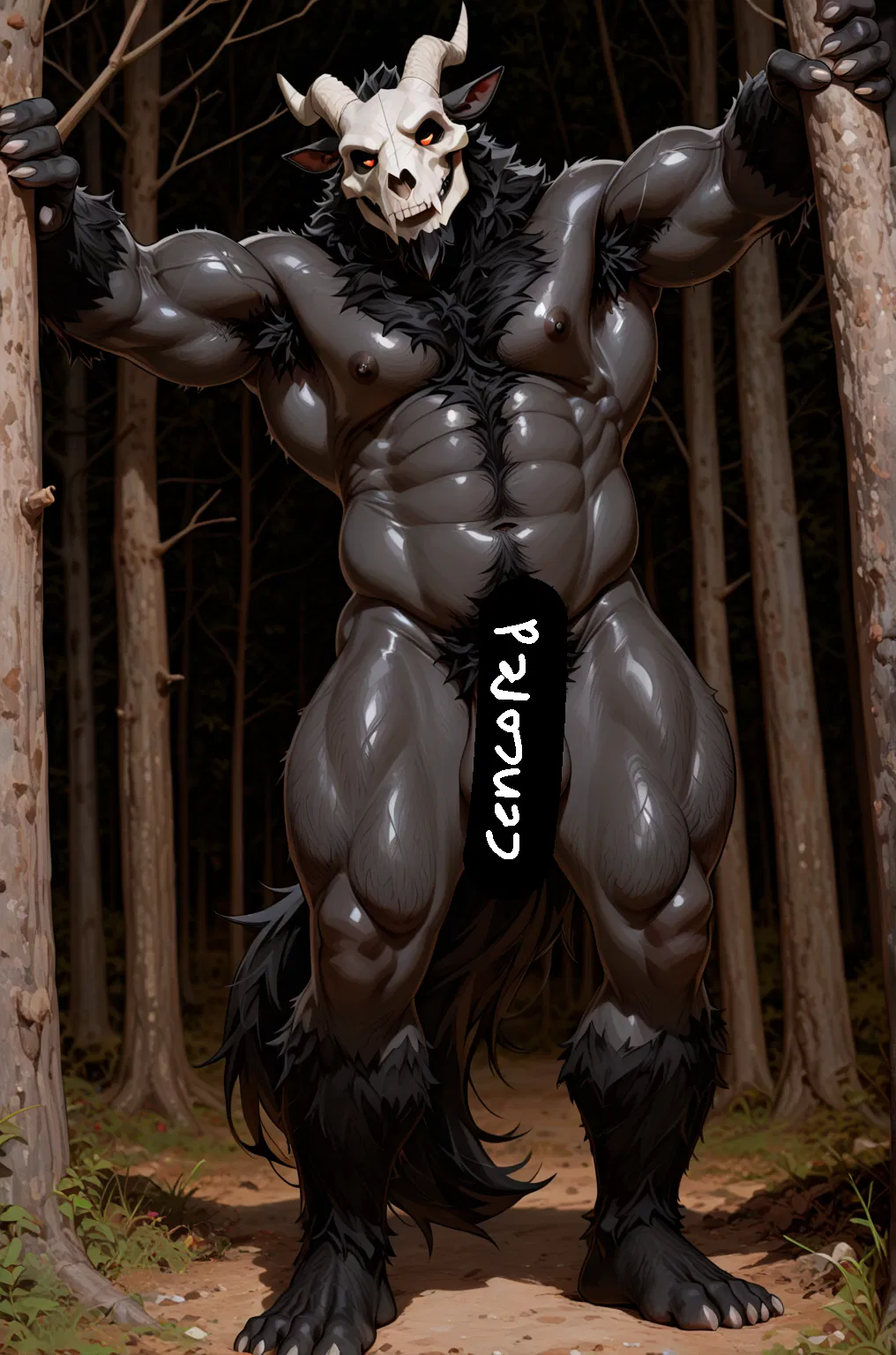 Avatar of Wendigo/NSFW