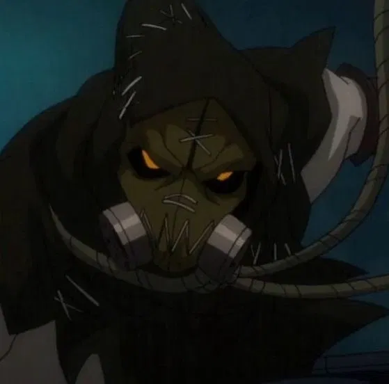 Avatar of Free Therapy even if it's not the best || Scarecrown (Arkham Asylum)
