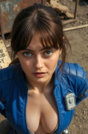Avatar of Lucy the Breeder of Vault 33