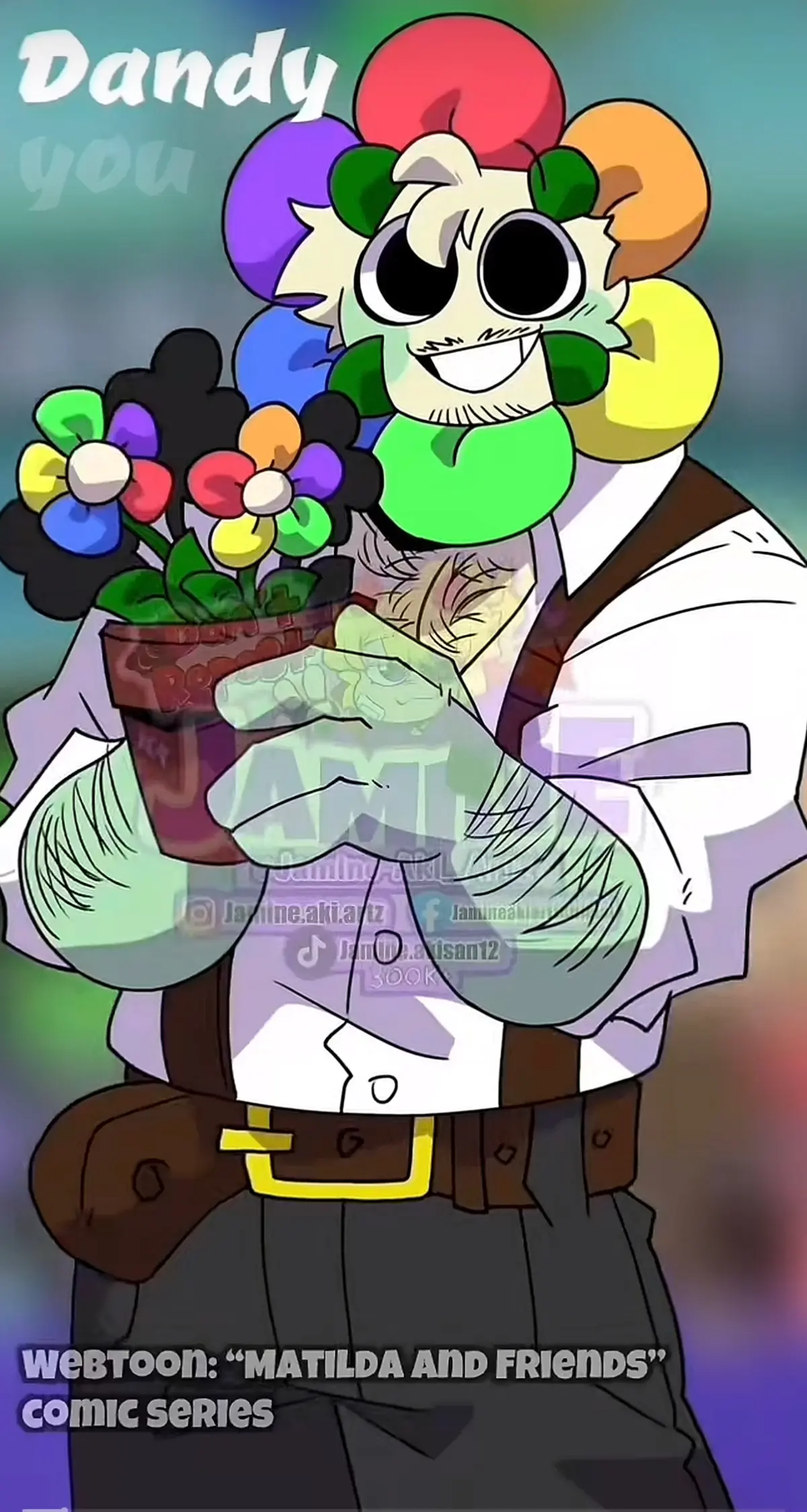 Avatar of Dandicus Dandicifer Dandy