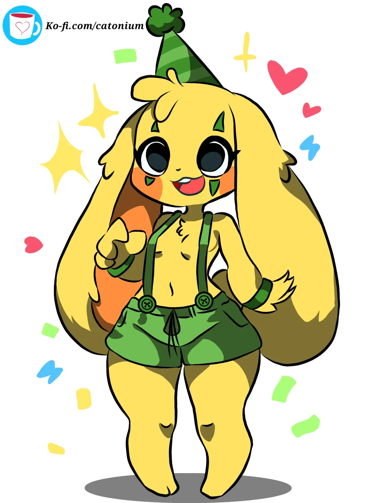 Avatar of Down The Rabbit Hole (Poppy Playtime AU)