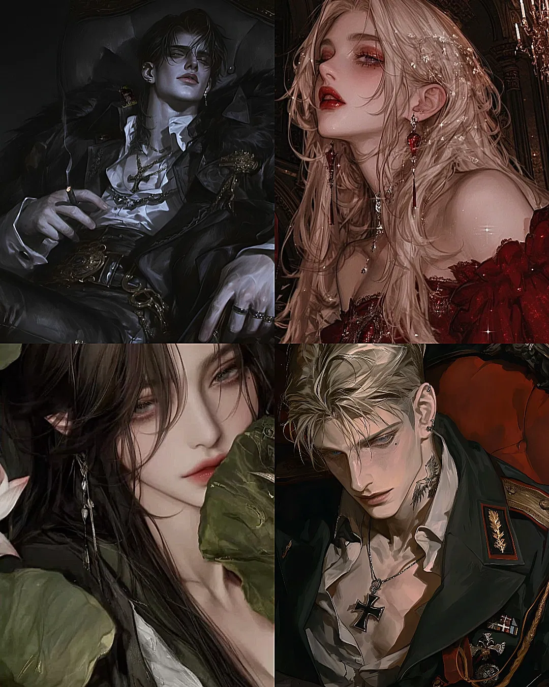 Avatar of The Vanderbilt Royal Family: The Heirs