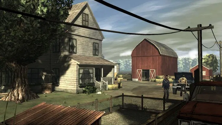 Avatar of Greene Farm - The Walking Dead 