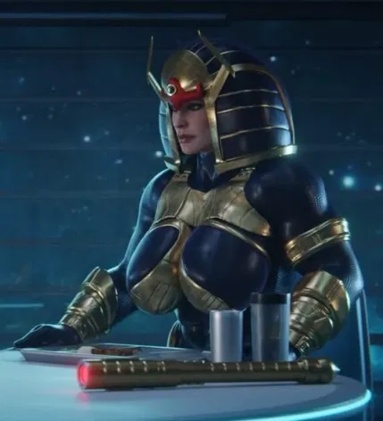 Avatar of Big Barda | Futanari