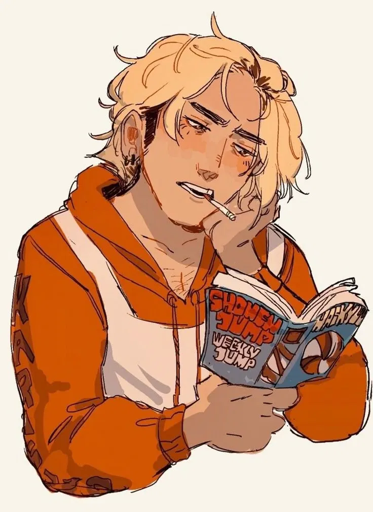 Avatar of Ukai Keishin : Boyfriend || "THE HELL-?!"