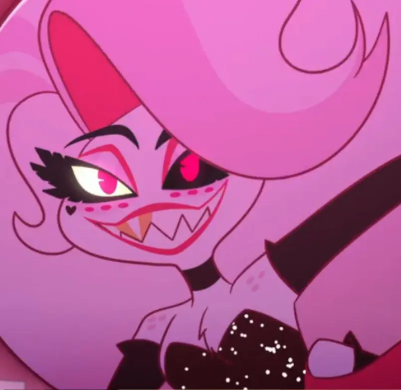 Avatar of Angel Dust - Drag Queen
