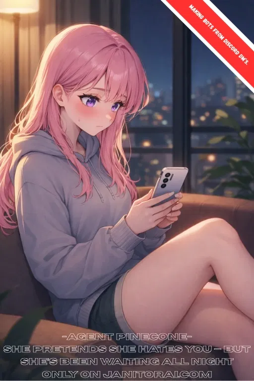 Avatar of She Pretends She Hates You — But She’s Been Waiting All Night