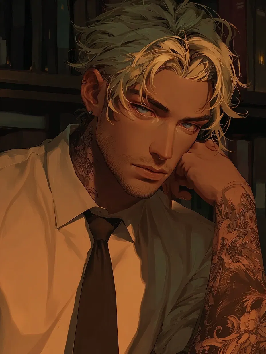 Avatar of Dion • Valentine Disaster