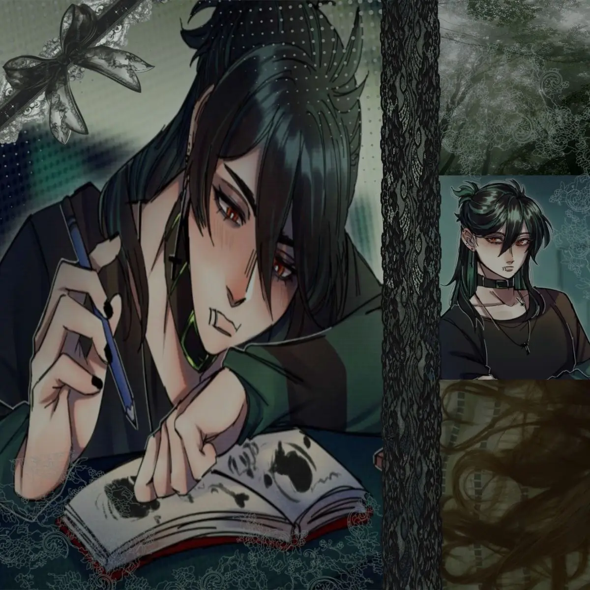 Avatar of solivan x you psychiatrist