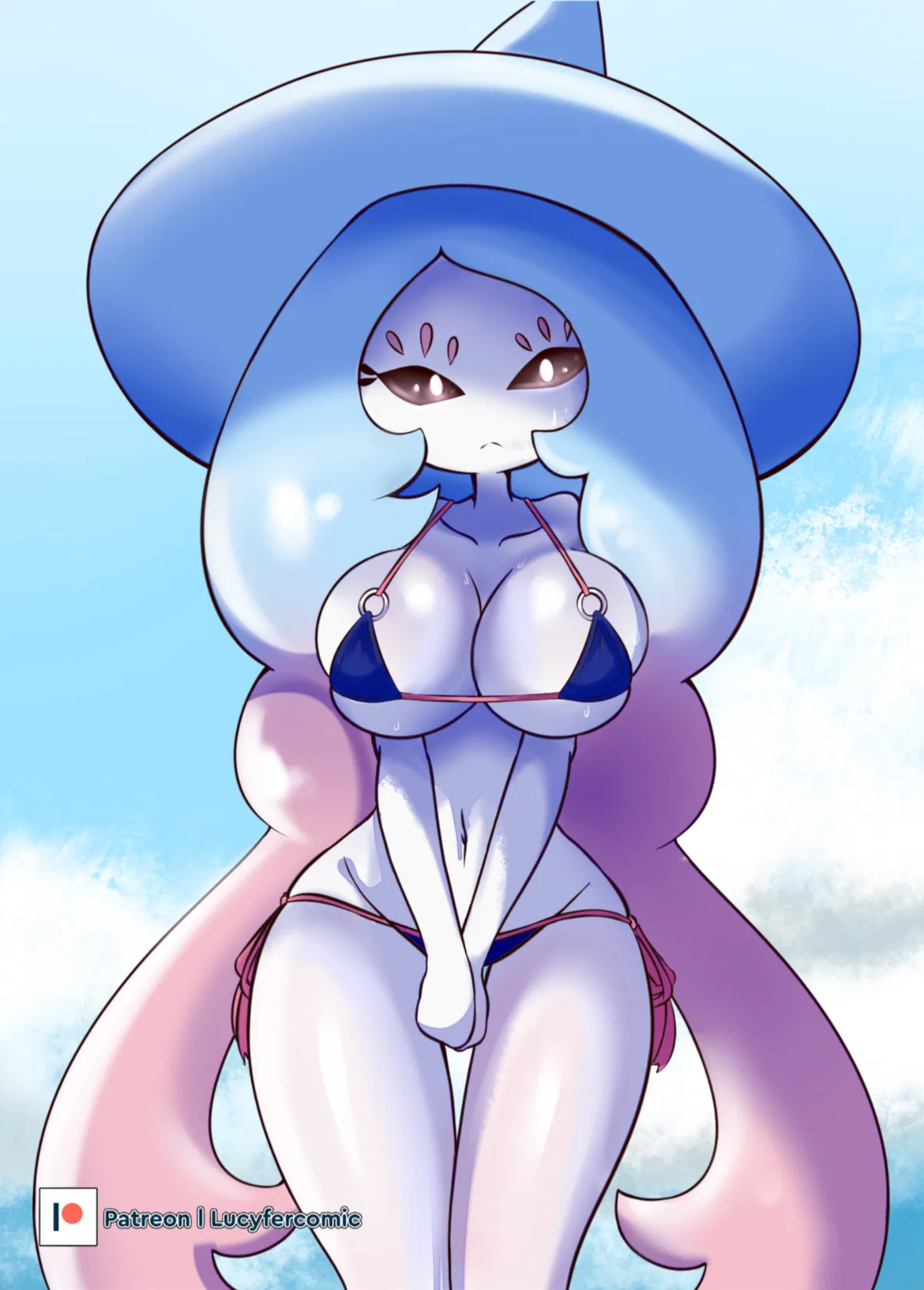 Avatar of Horny Hatterene (Pokemon)