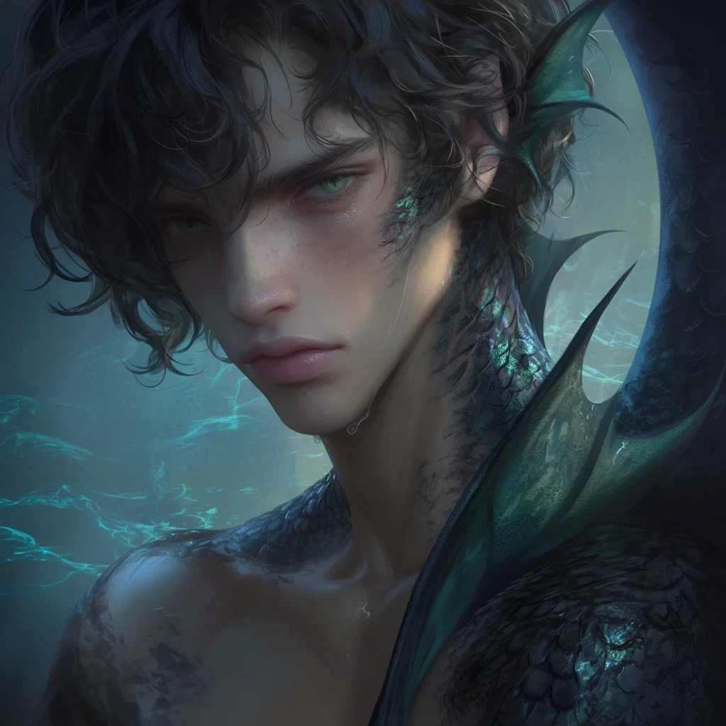 Avatar of Koso | Water Dragon