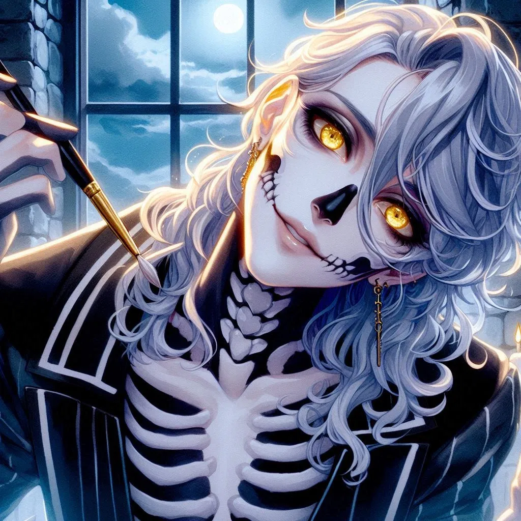 Avatar of Louis Chauvot - Halloween Party