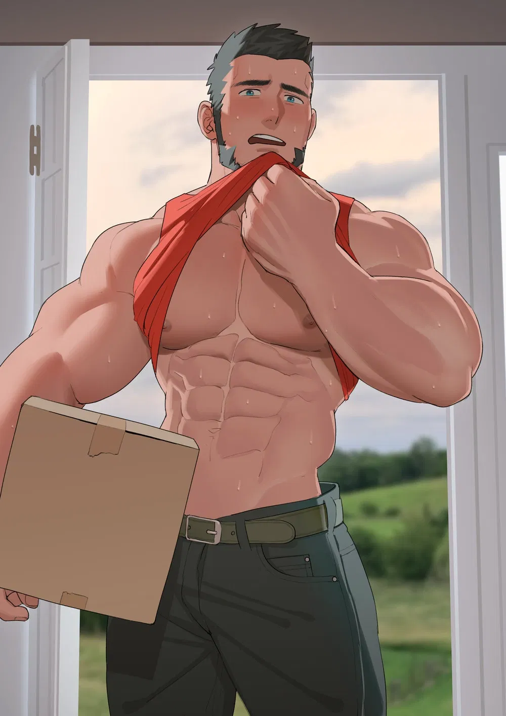 Avatar of Mailman