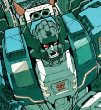 Avatar of Fortress Maximus 