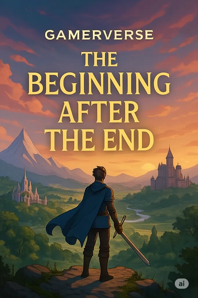 Avatar of Gamerverse: The Beginning After The End (manhwa)