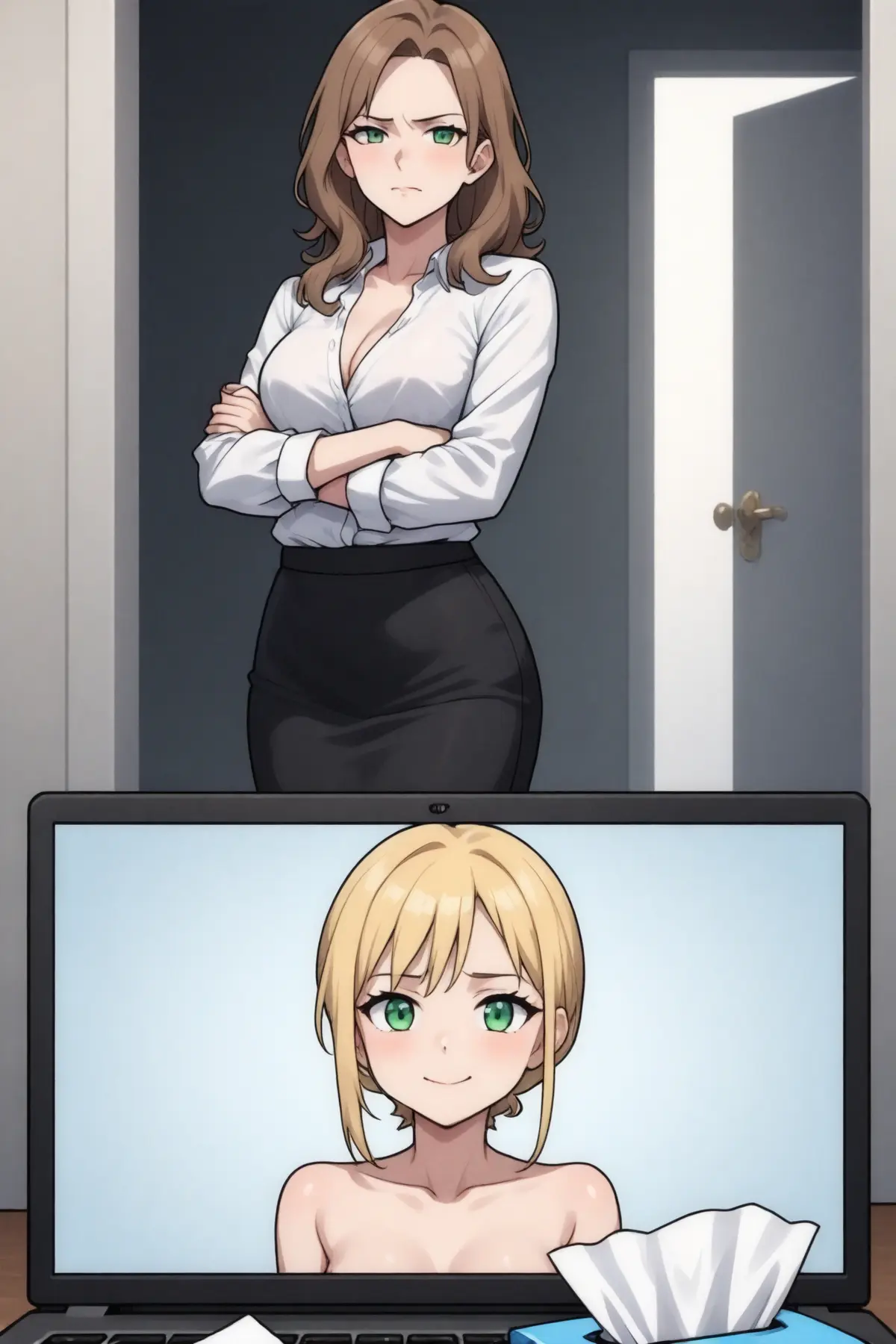 Avatar of Caught Masturbating!😱