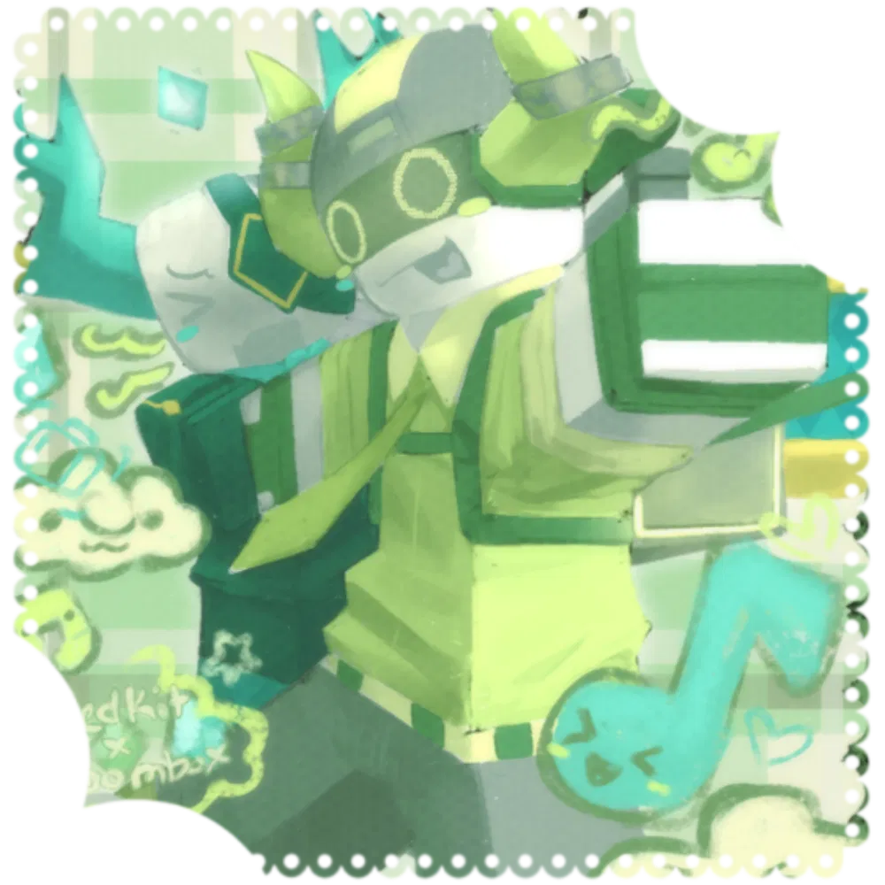 Avatar of 𐔌✶ ﹕@Boombox n' @Medkit
