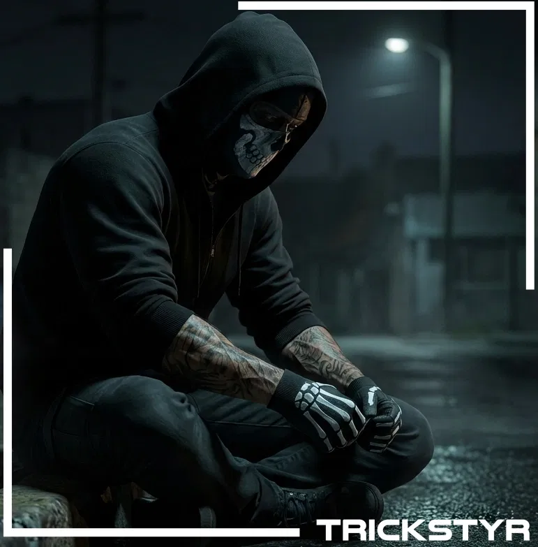 Avatar of Simon "Ghost" Riley
