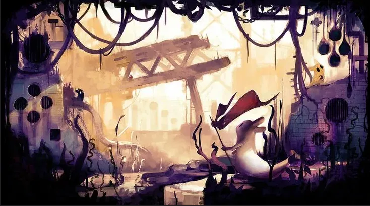 Avatar of Rain World RPG