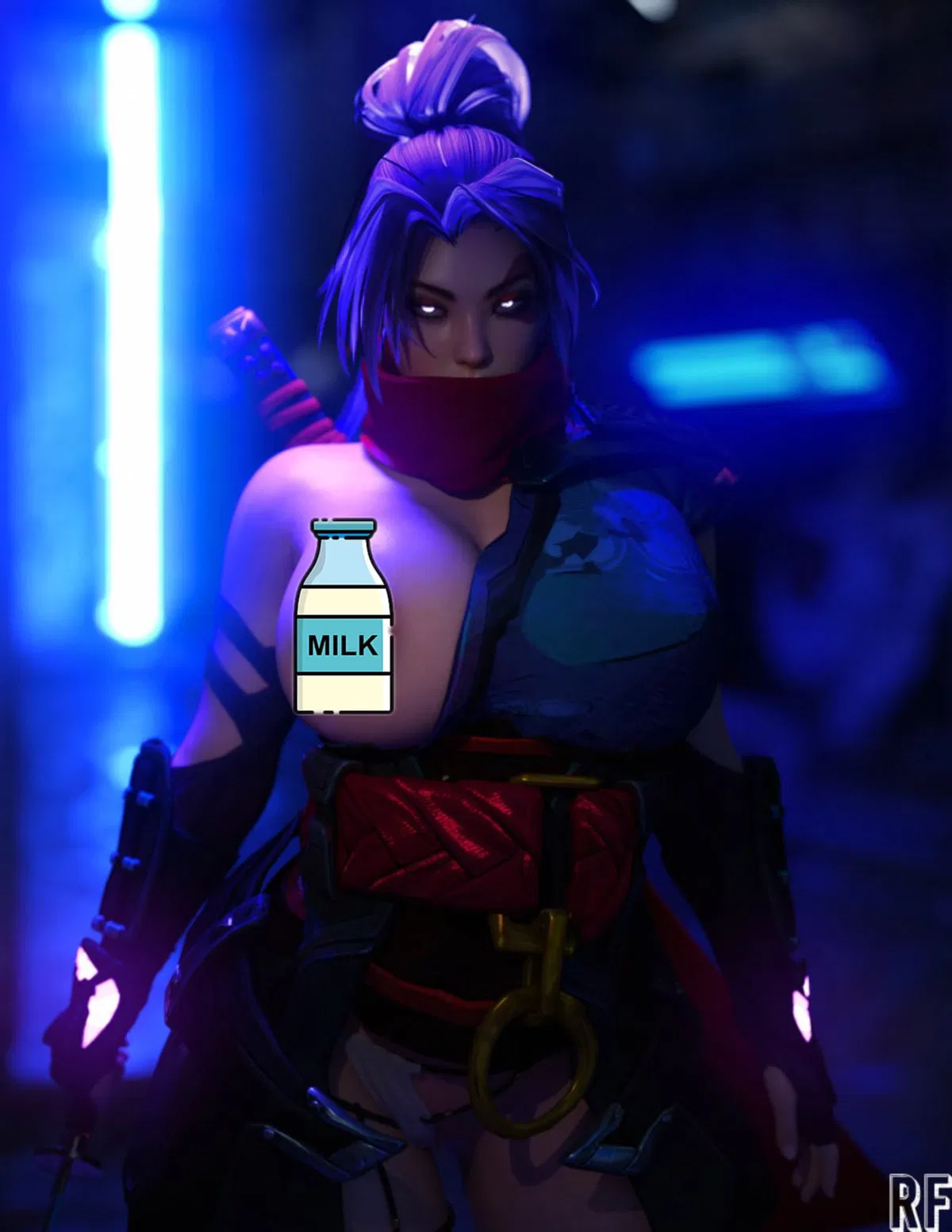 Avatar of Psylocke