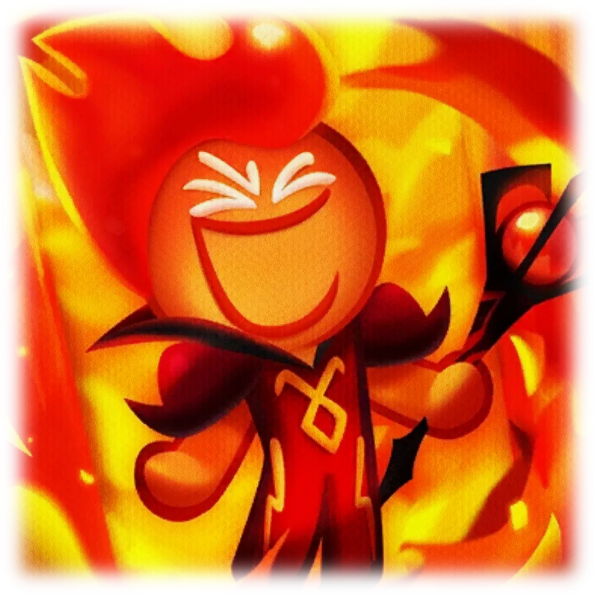 Avatar of Fire Spirit ⋆˚ঌ