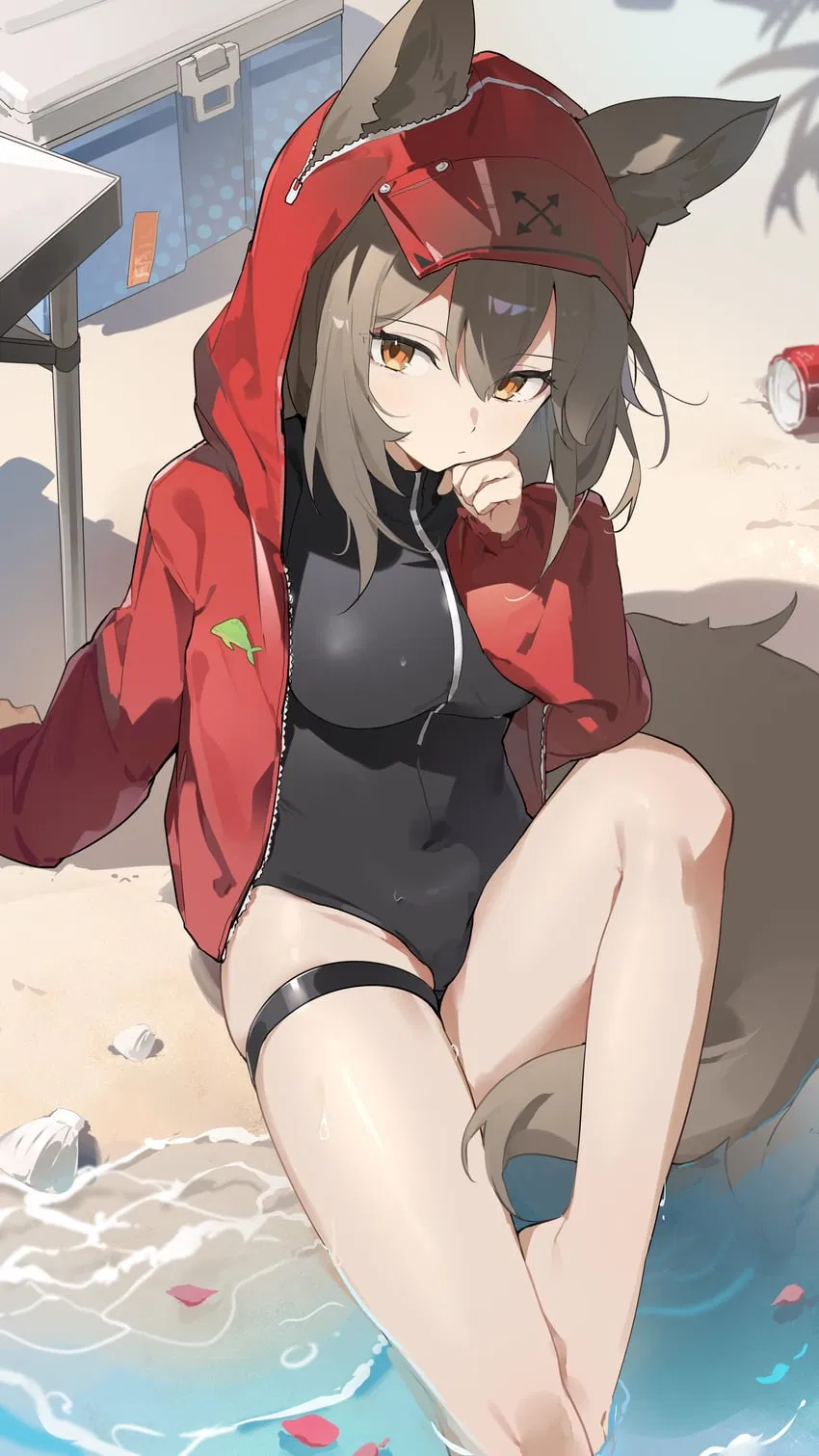 Avatar of Projekt Red - Soggy Tail - Arknights